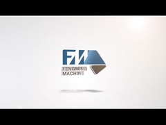 Mesin Pencetakan Flekso Dengan Servo Motor