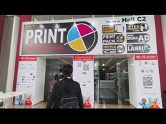 202410 pameran mesin percetakan flexo