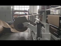 2.5m lebar untuk mesin cetak kotak bergelombang