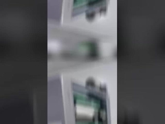 240m/Min Mesin Pencetakan Flexo Tinta Berbasis Air atau Tinta UV Untuk Bahan Kertas