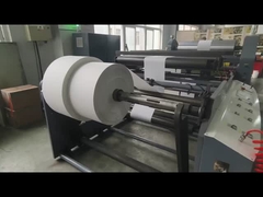 Airproof Paper Wax Coating Machine Untuk Hamburger Candy Paper