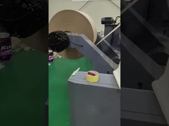 Mesin Pencetakan Flekso Berkecepatan Tinggi CE Otomatis Air Panas IR Pengeringan 6 Warna Roll To Roll