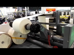 Sistem Panduan Web dan Pemuatan/Pembuangan Otomatis untuk Mesin Pencetakan Tipe Unit