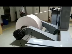 Max. lebar cetak 1000mm otomatis Grade Flexoprinter untuk pembuatan kertas roll
