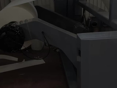 Max. Die-Cutting Lebar 900mm 8 Mesin Pencetakan Flexo Warna dengan Pencetakan Ulang 286-1200mm