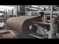 Mesin Pencetakan Flexografi Tipe Vertikal Cascading Untuk Bahan Non Woven Paper