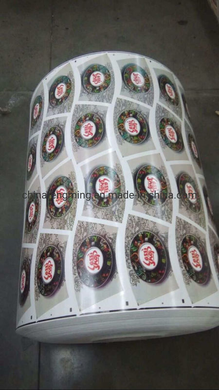 Mesin Pencetakan Flekso Bahan Kertas dengan Pengering UV IR Lanjutan dan Pengeringan Udara Panas