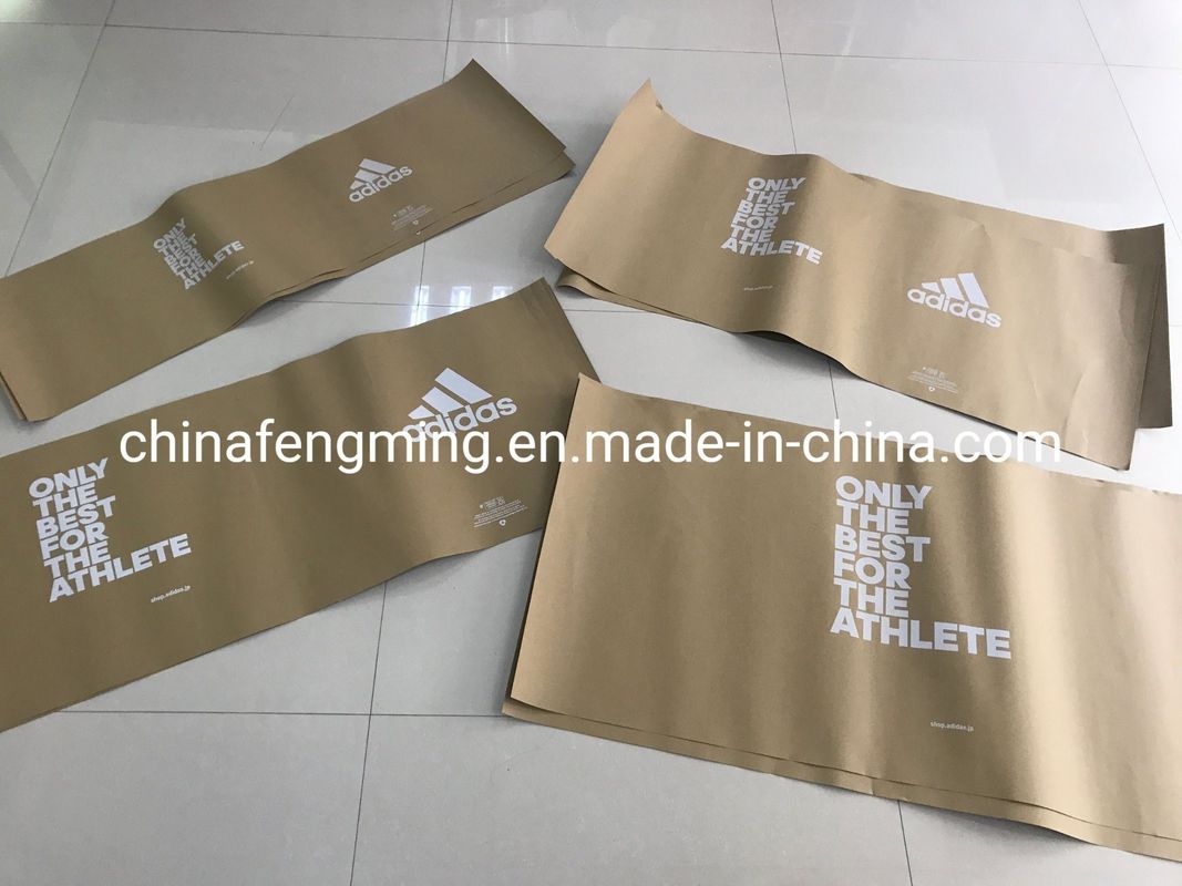 Mesin Pencetak Kantong/Cup Kertas Berkecepatan Tinggi dengan Kecepatan Pencetakan 150m/menit