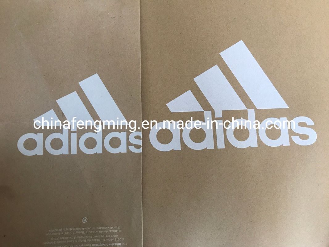 Mesin Cetak Flexo 6 Warna yang dapat disesuaikan untuk dan Performance Auto Registration Shoe Bag