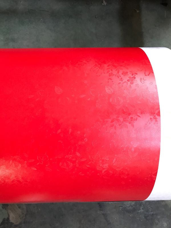 Mesin Pencetakan Red Packet Flexo untuk Max. Kecepatan 150m/Min Diameter Web Roller 100mm