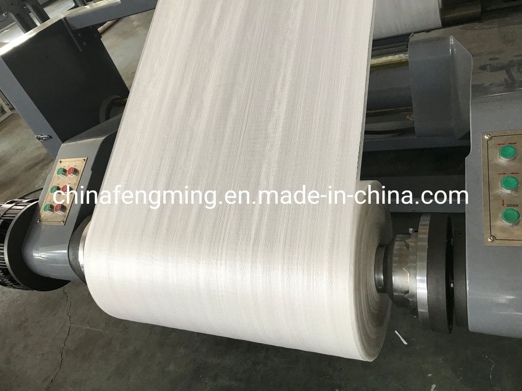 CE ISO9001 FM Seri Mesin Pencetakan Flexografi Empat Warna 200m/Min Gearing 1/8cp