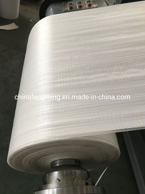 CE ISO9001 FM Seri Mesin Pencetakan Flexografi Empat Warna 200m/Min Gearing 1/8cp