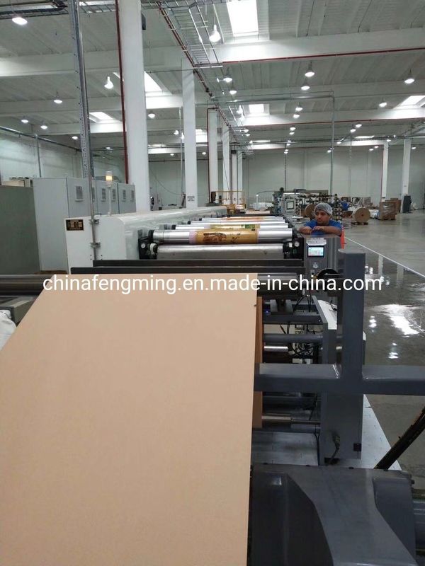 Mesin Pencetakan Flekso Kotak Salad dengan 286-1200mm Pencetakan Ulang dan Keramik Anilox Roller