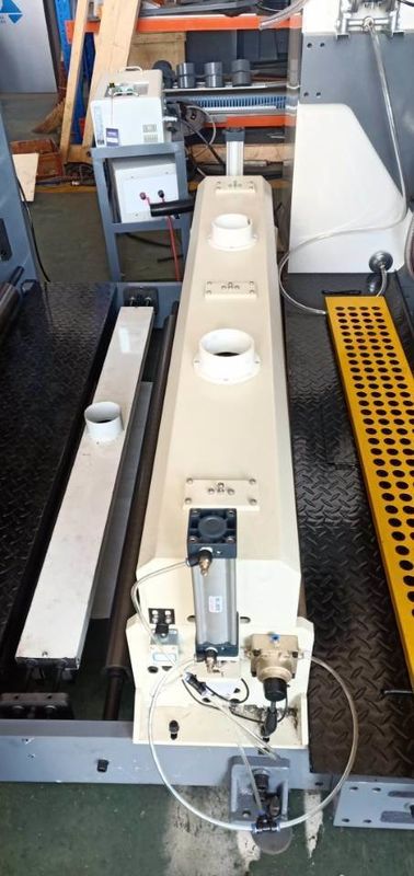 Flexo Printer/Flexographic Printing Press dengan kecepatan cetak 150m/min dan UV IR Dryer