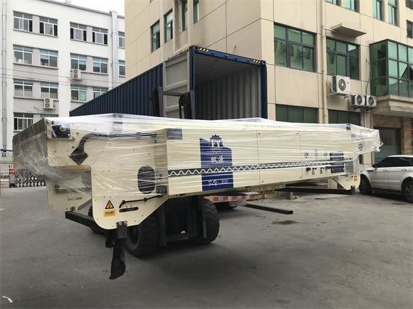 Max. 1830mm Mesin Pencetakan Flekso Kecepatan Tinggi untuk Karton Kertas 150m/min Kecepatan Pencetakan