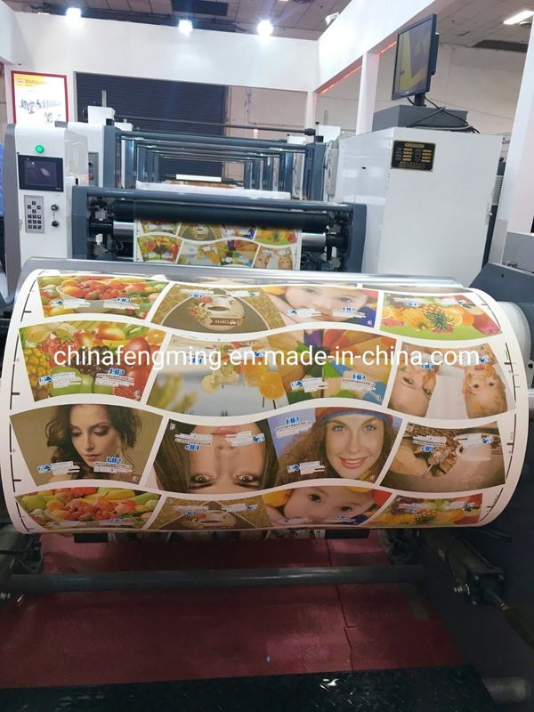 Pengalaman Versatilitas Multi-Color Flexo Press untuk Bisnis Anda