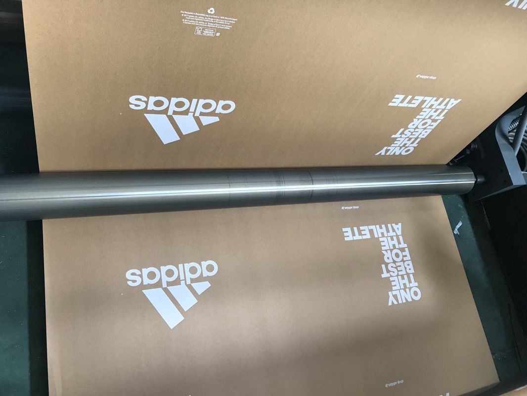 Keramik Anilox Roller Mesin Pencetakan Flekso Kecepatan Tinggi untuk Kertas Max. Lebar Web 1020mm