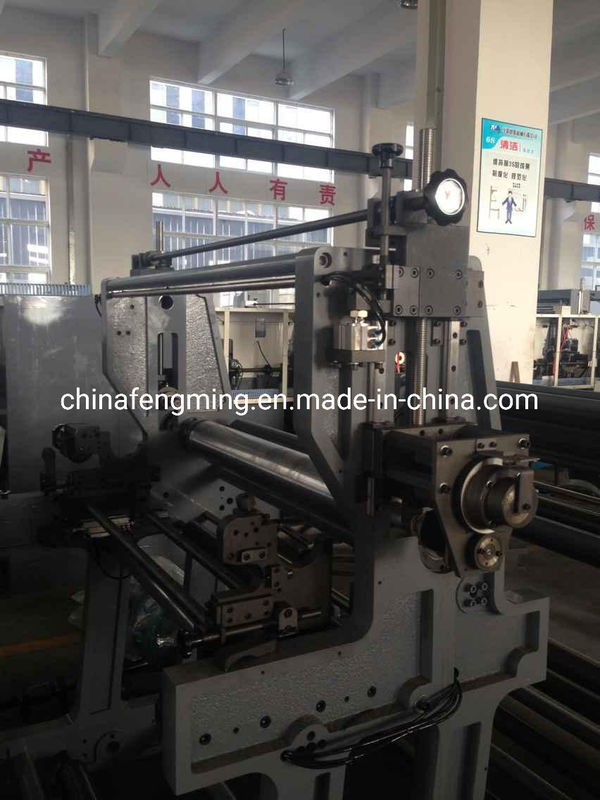 Mesin Pencetakan Tas Tenun 150m/Min 1020mm Tipe Unit Otomatis