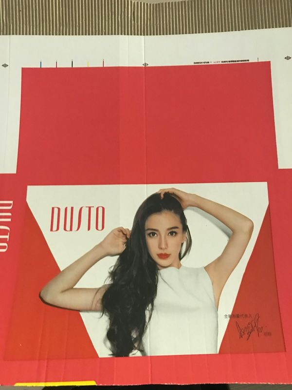 Pencetak Flekso Kertas Kraft Otomatis Dengan Tinta Berbasis Air 6 Warna Tipe Petal