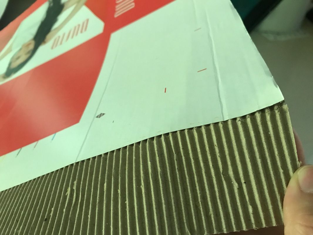 Mesin Pencetakan Flexographic Preprint dengan Lebar Web Max 1020mm