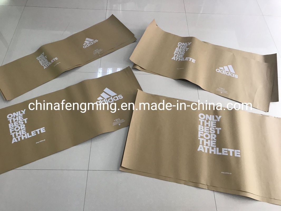 Max. lebar percetakan 900mm kantong kertas mewah mesin percetakan flexo untuk merek mewah