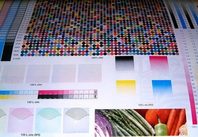Mesin Pencetakan Flekso Berkecepatan Tinggi CE Otomatis Air Panas IR Pengeringan 6 Warna Roll To Roll
