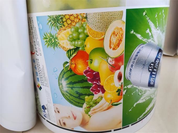 Permintaan Khusus Mesin Pencetakan Flexo Warna 6 untuk Kertas Komposit Multilayer