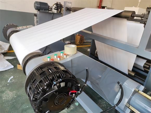 Mesin percetakan flexo untuk kertas lapis dan kertas komposit multilayer