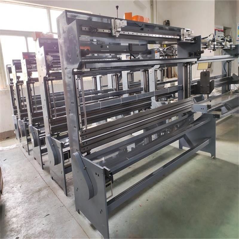 Mesin Pencetakan Flexografi Tipe Kertas Petal Efisien Tinggi Roll To Roll Sticker