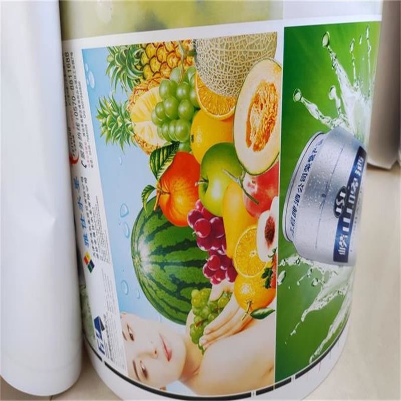 Mesin Pencetak Flekso Otomatis Berkecepatan Tinggi 1850mm Label Kantong Kartu Kertas Pencetakan Dengan Komponen Gear-Core