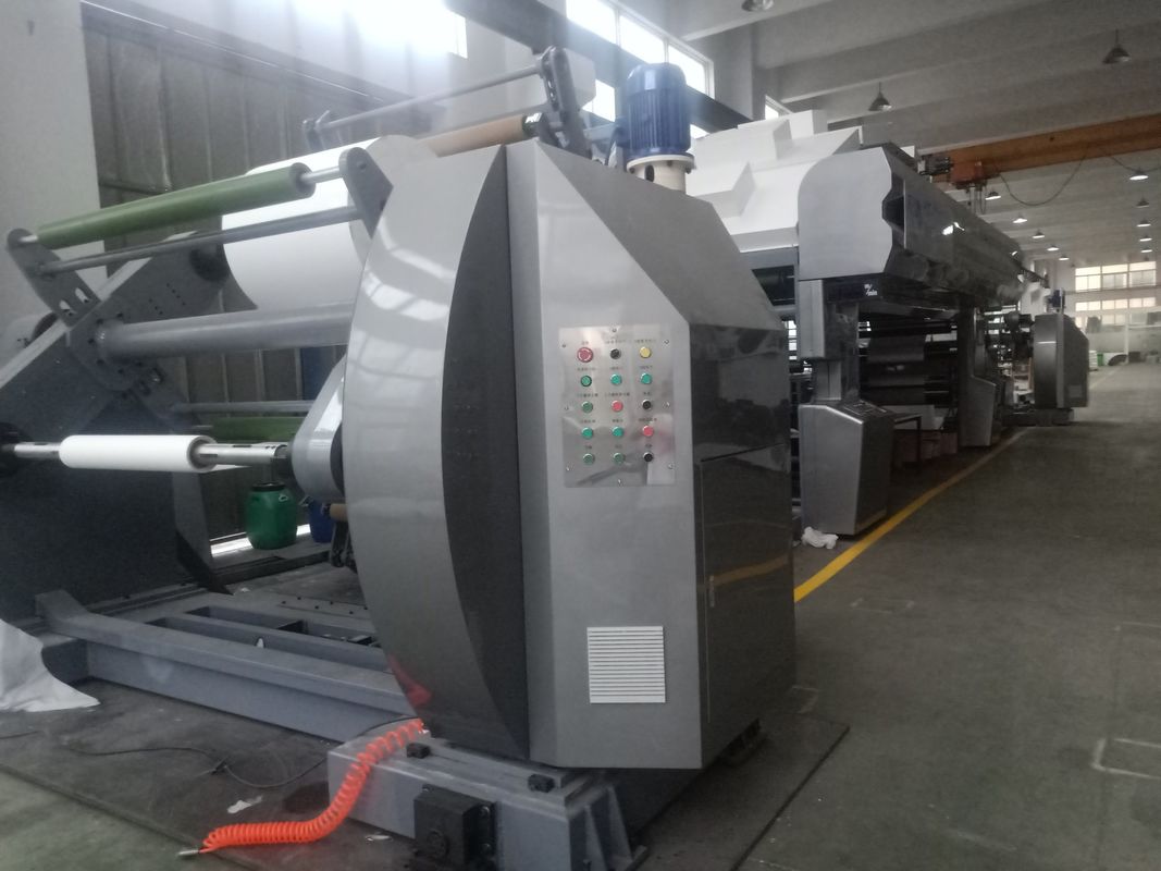 1350mm Air Doctor Coater FM-Tl1350 Desain Mesin Lapisan Tidak ada Mesin Laminasi Plastik
