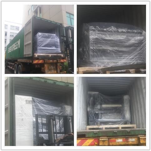 Air Doctor Coater FM-T Full Auto Solvent Base Paper Board Mesin Laminasi Non Plastik
