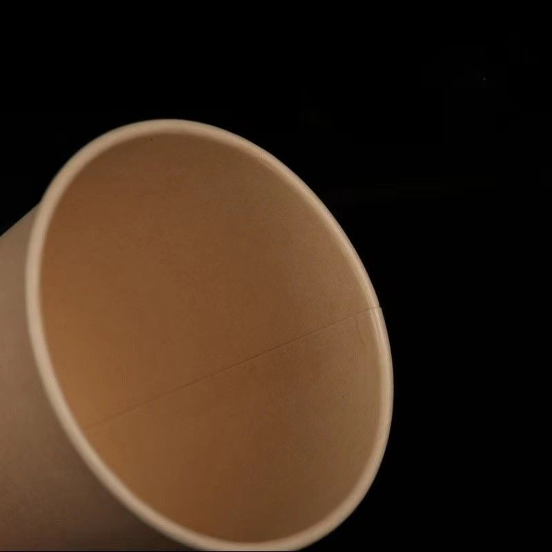 Otomatis Chemical Coater Untuk Piala Kertas US Film Coating Tanpa Plastik Ganti Film