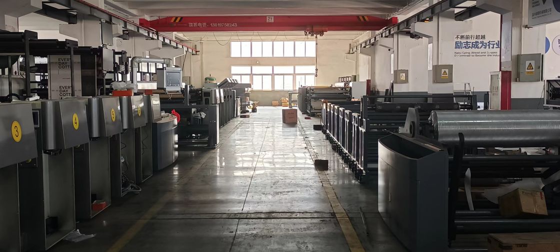 Mesin Pencetakan Gulung Kertas Harga Jenis Baru Pasokan Pabrik Harga Menarik Otomatis 4 Warna Mesin Pencetakan Flexo 8 C
