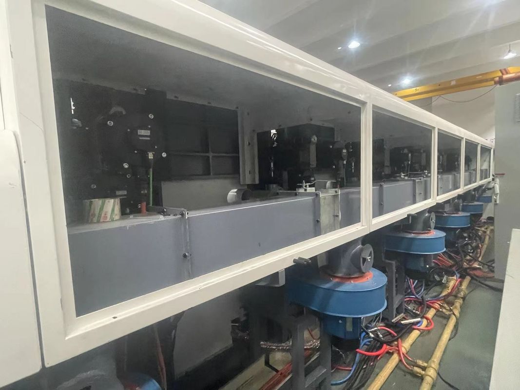 150m/Min Mesin Pencetakan Flexografi Kemasan Ramah Lingkungan Otomatis Dengan Tipe Unit