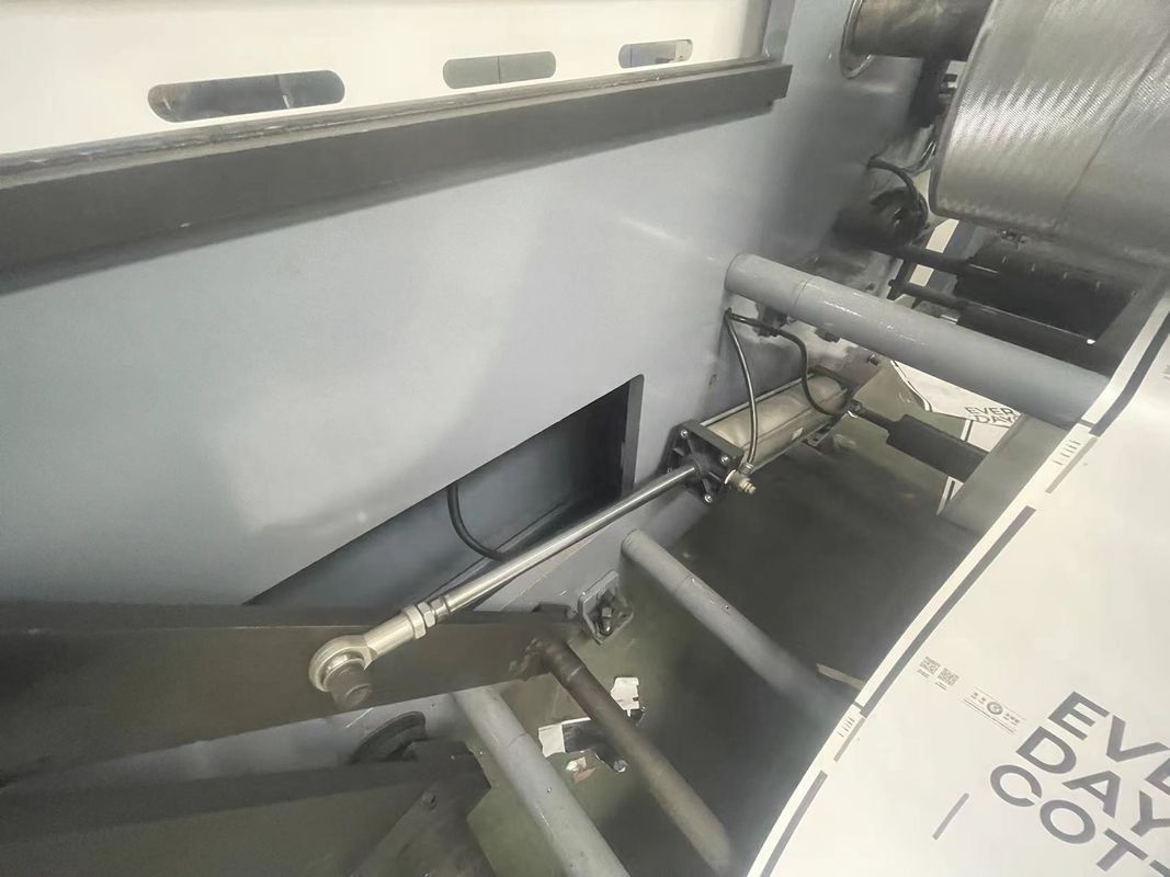 Mesin Pencetakan Flexografi
