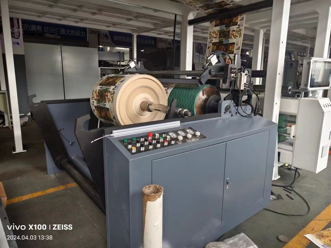 2400mm Duplex Board Mesin Lapisan Kertas, Lapisan Kertas Mesin Produsen di Cina dengan Kinerja Tinggi