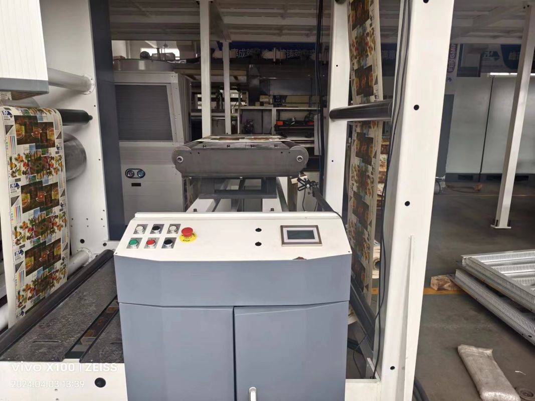 2400mm Duplex Board Mesin Lapisan Kertas, Lapisan Kertas Mesin Produsen di Cina dengan Kinerja Tinggi