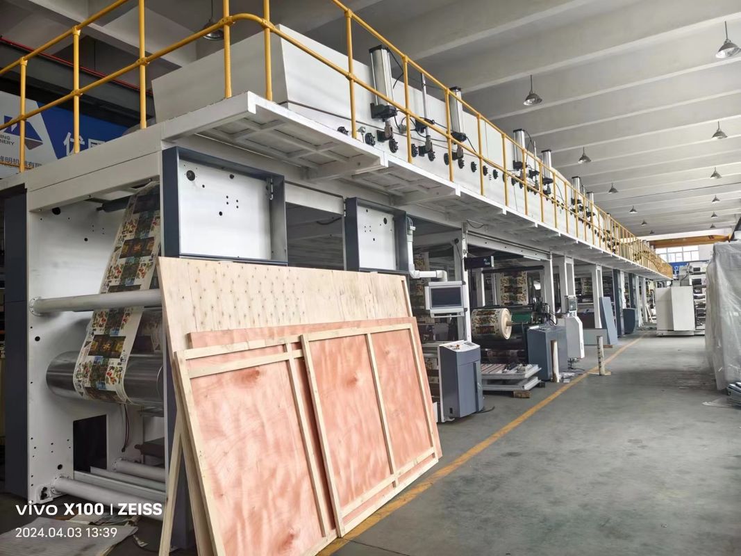2400mm Duplex Board Mesin Lapisan Kertas, Lapisan Kertas Mesin Produsen di Cina dengan Kinerja Tinggi