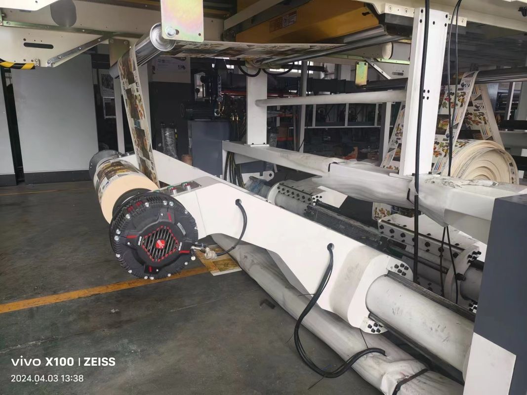 2400mm Duplex Board Mesin Lapisan Kertas, Lapisan Kertas Mesin Produsen di Cina dengan Kinerja Tinggi