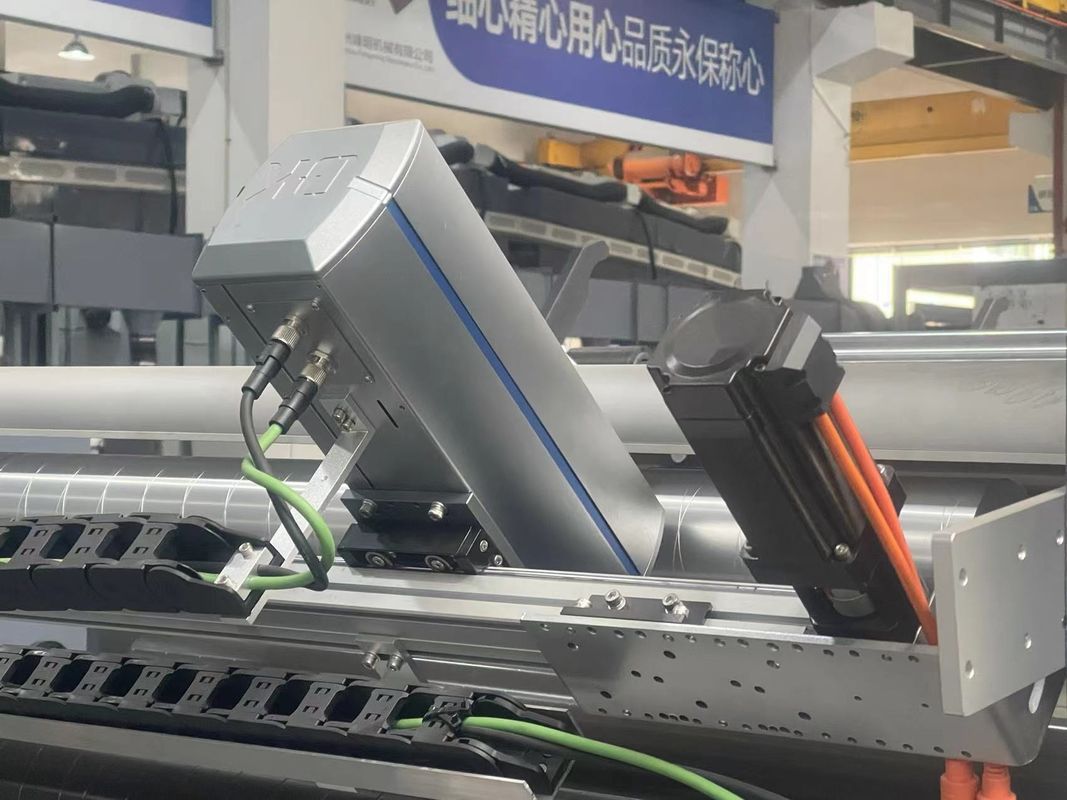 Ew Kualitas Tinggi 4 Warna Mesin Percetakan Flex Speed Mesin Percetakan Flexographic Di Harga Murah