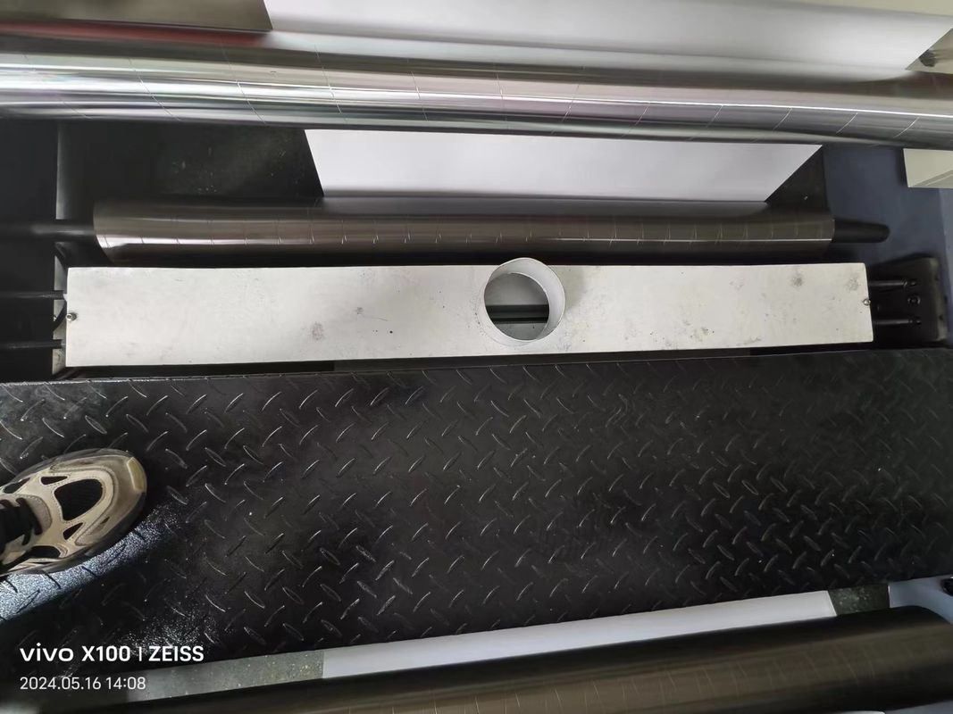 Mesin percetakan flexo karton membuat printer slotter untuk karton bergelombang