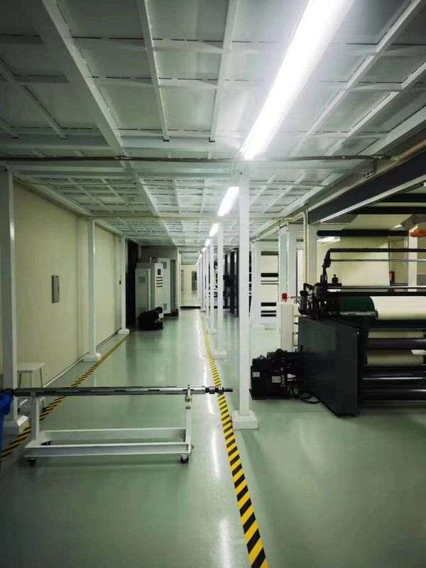 2400mm Duplex Board Paper Coating Machine Coated Paper Machine Produsen di Cina Dengan Kinerja Tinggi