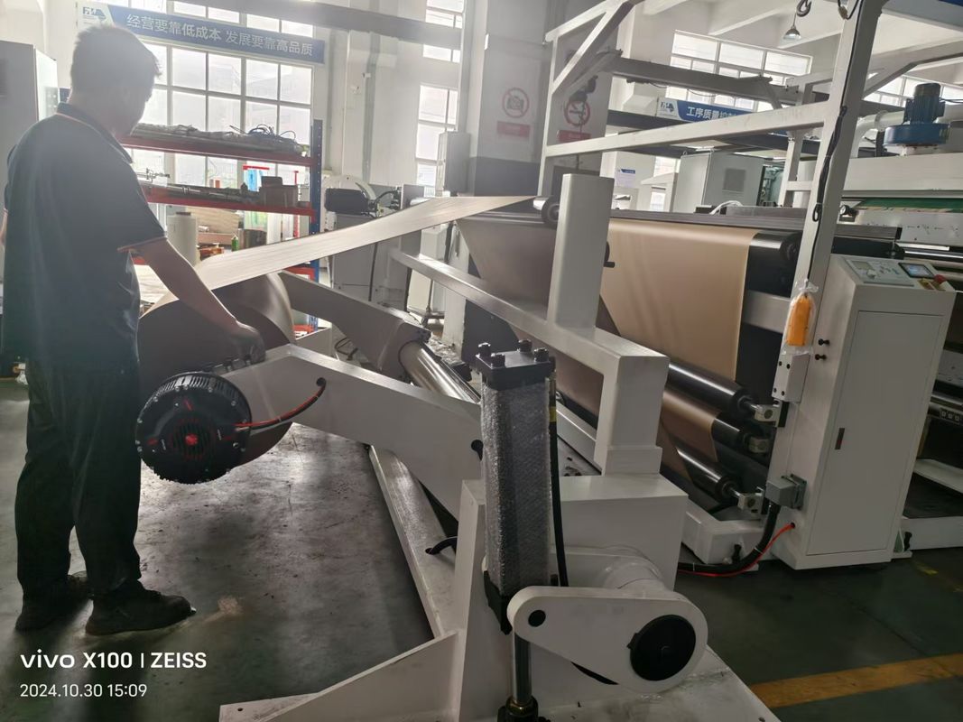 2Mesin Pencetakan Flekso Untuk Karton Bergelombang