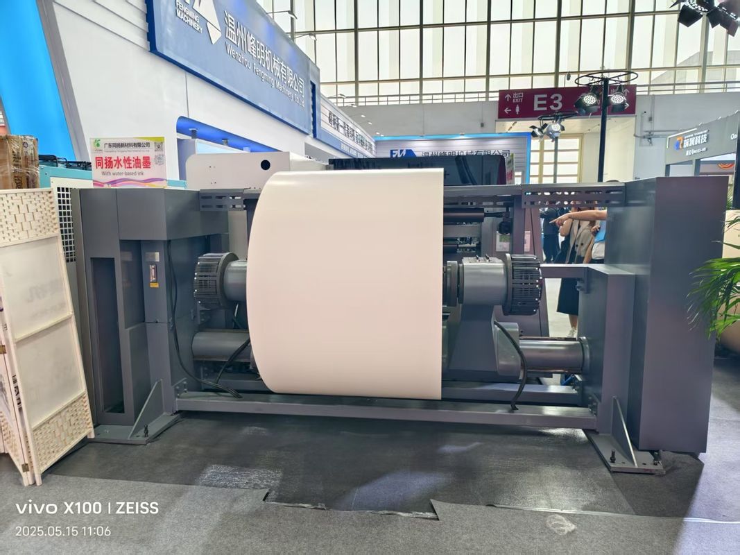 China pabrik harga terbaik Kecepatan tinggi 8 Warna Flexographic Printers Flexo Graphic Printing Machine 8 Warna Harga