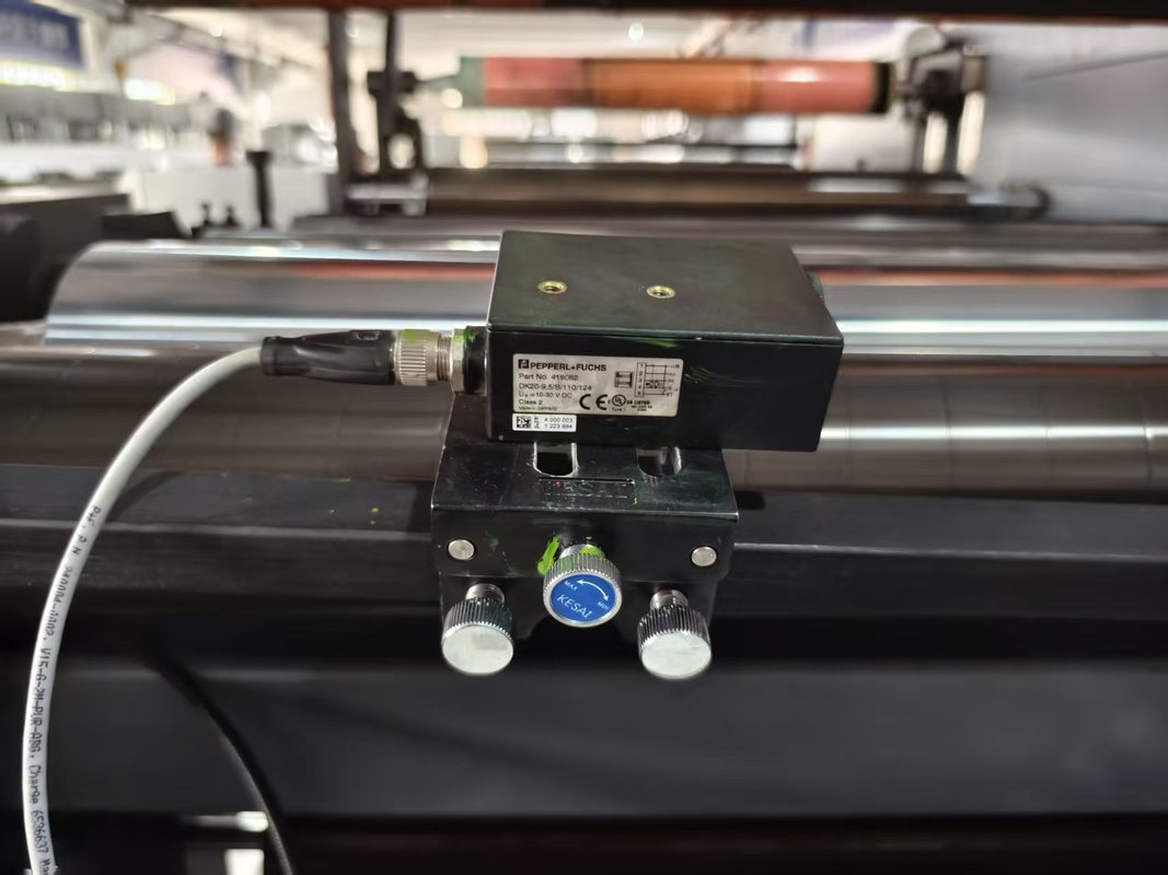 Mesin Cetak Flexografis 2 Warna Kecepatan Tinggi PET Flexo Graphic Printing Machine Harga 2 Warna