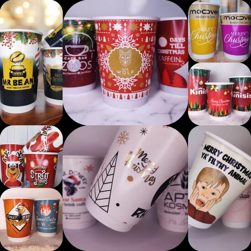 garis tinggi anilox roller sleeve printing plate roller flexo printer mesin cetak cangkir kertas