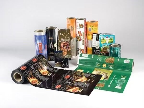 Pabrik China harga terbaik Printer Flexografis 8 Warna Kecepatan Tinggi rol pelat cetak lengan