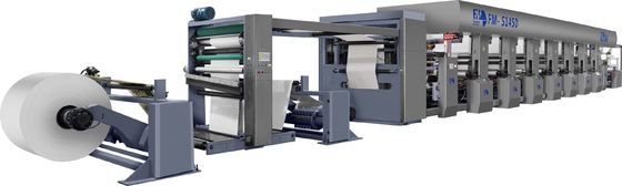 Perbaikan Keramik Anilox Roller Wide Range Peralatan Pencet Flexo Ink berbasis air