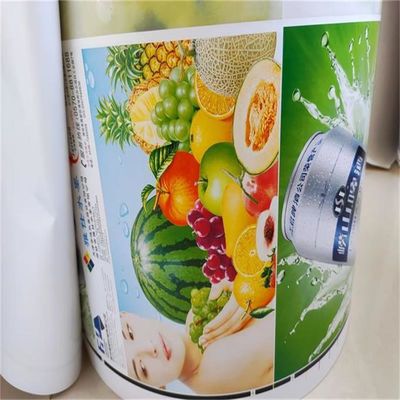 Mesin Pencetakan Label Botol Kaca Berkualitas Tinggi Mesin Membuat Label Flexo